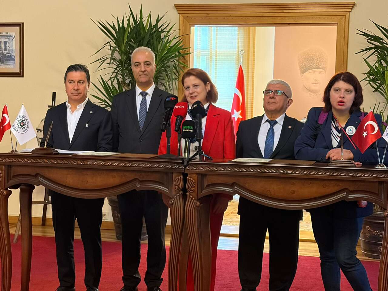 Muğla Büyükşehir ve TSD’den Örnek İş Birliği: Ortak Hizmet Protokolü İmzalandı 7